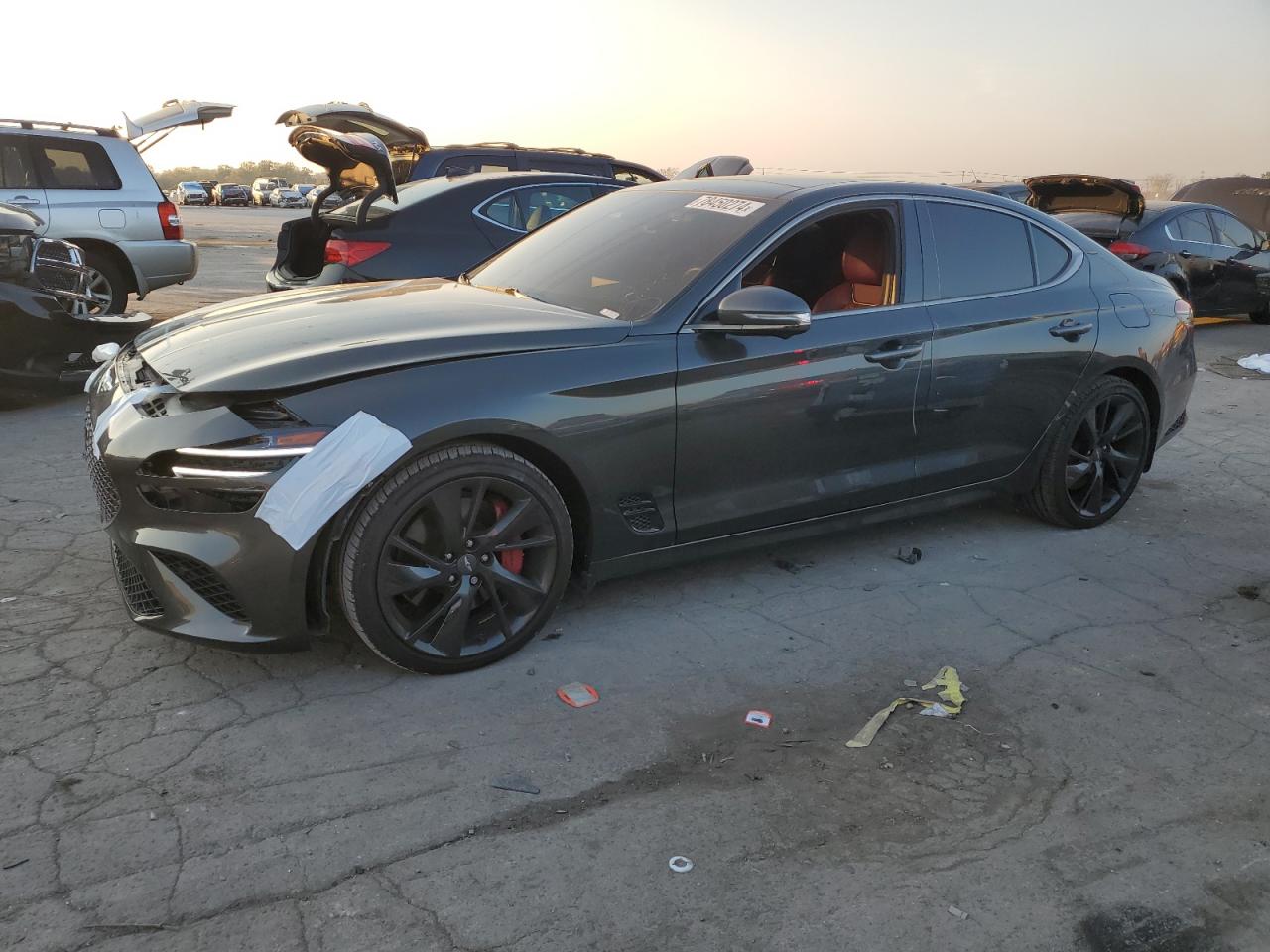 GENESIS G70 BASE 2023