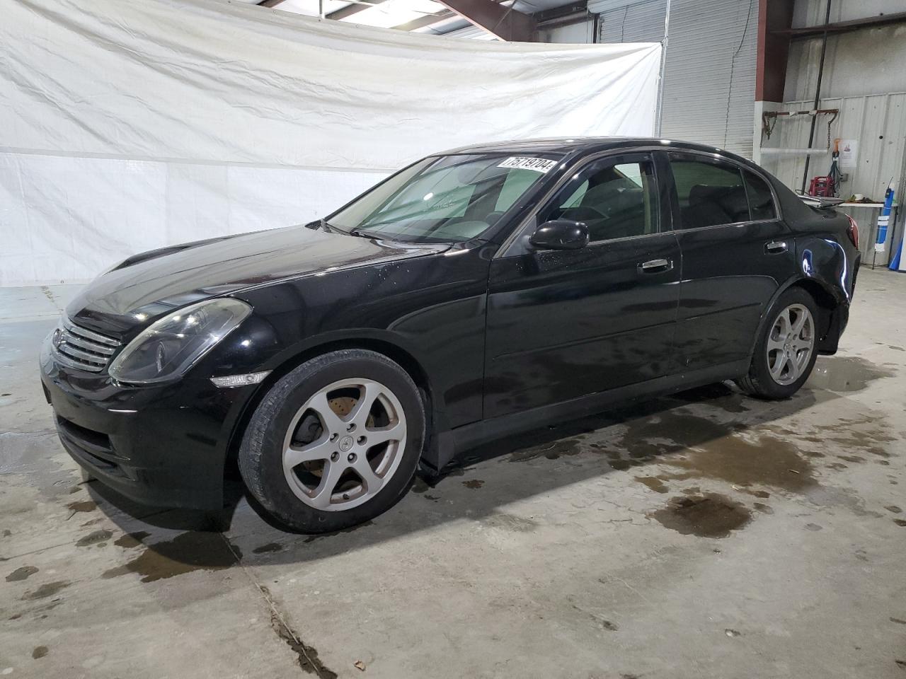 INFINITI G35 2004