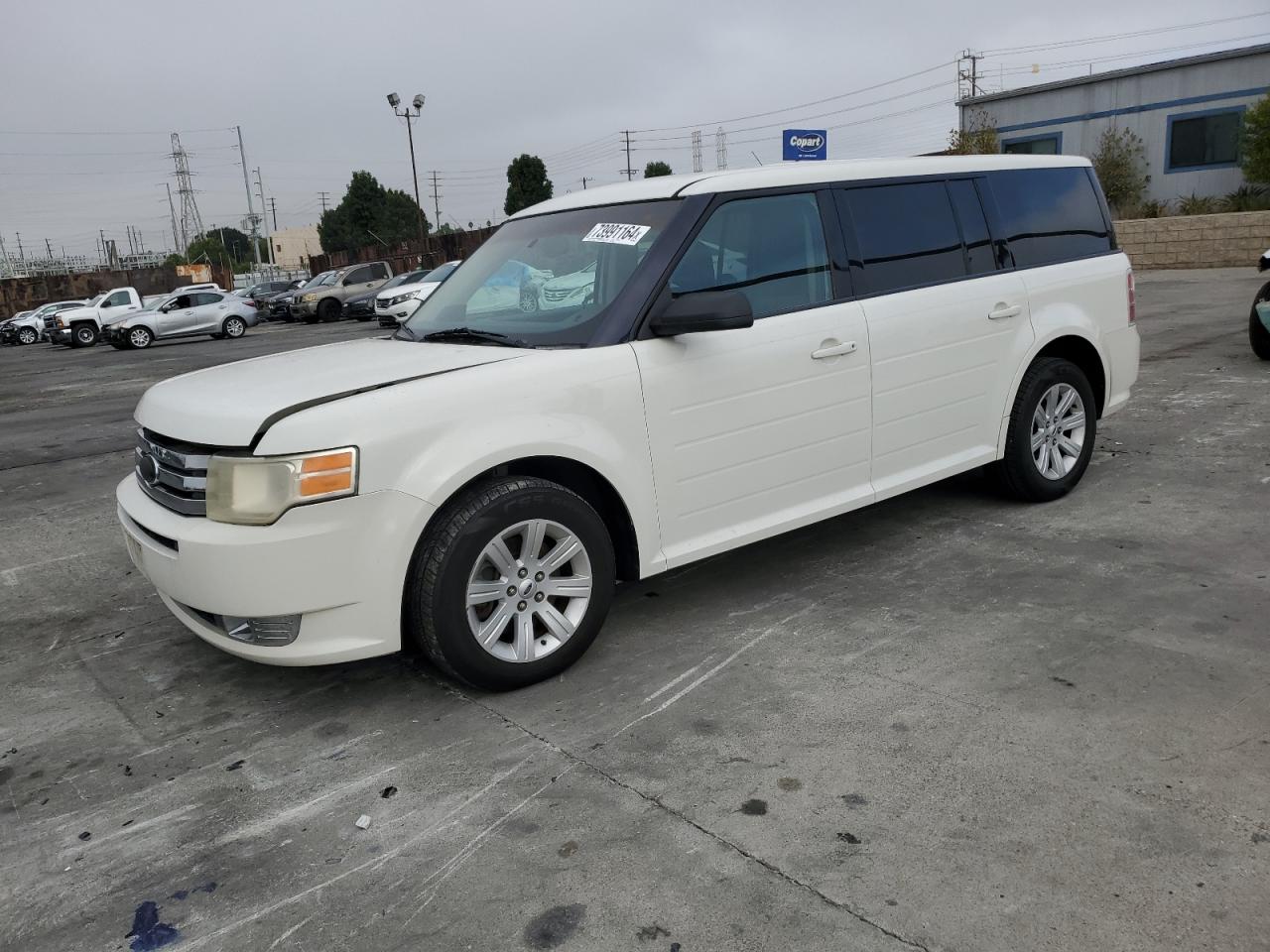 FORD FLEX SE 2011