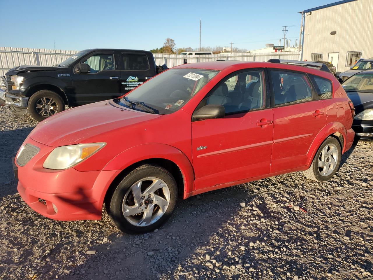 PONTIAC VIBE 2005