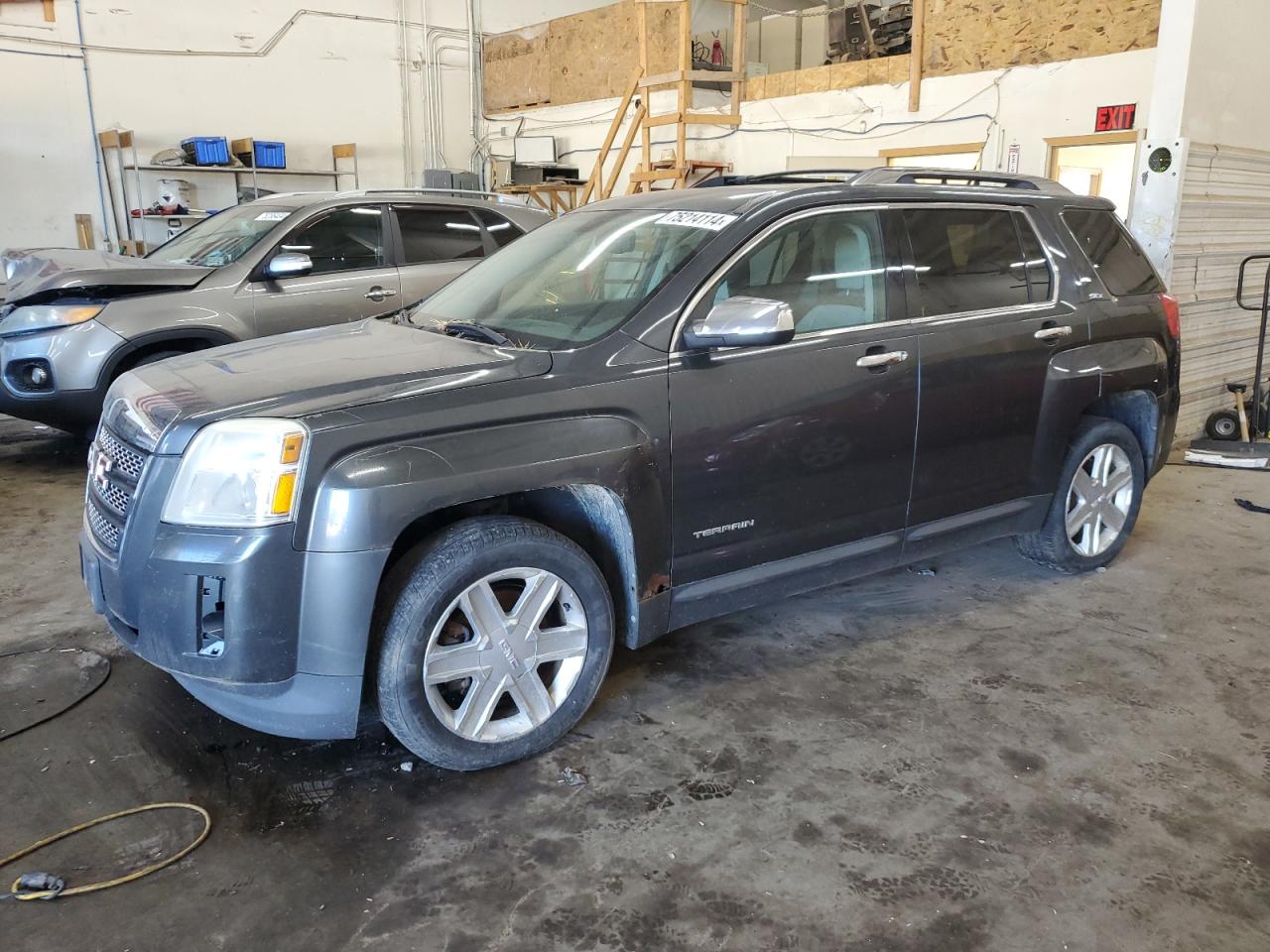 GMC TERRAIN SL 2011