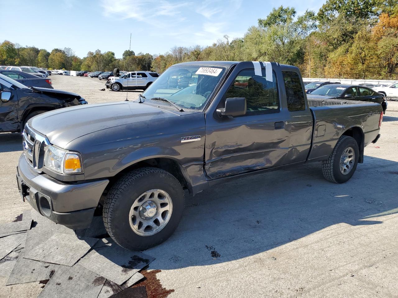 FORD RANGER SUP 2011