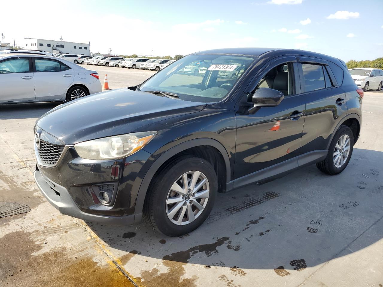 MAZDA CX-5 TOURI 2015