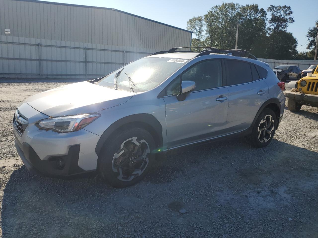 SUBARU CROSSTREK 2021