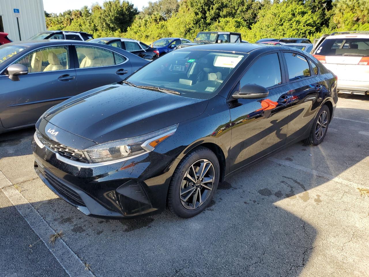 KIA FORTE FE 2022