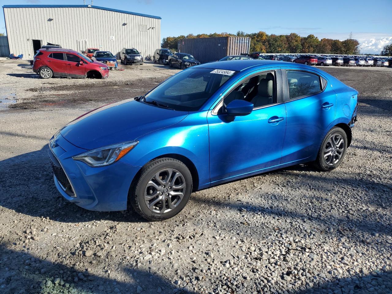 TOYOTA YARIS L 2020