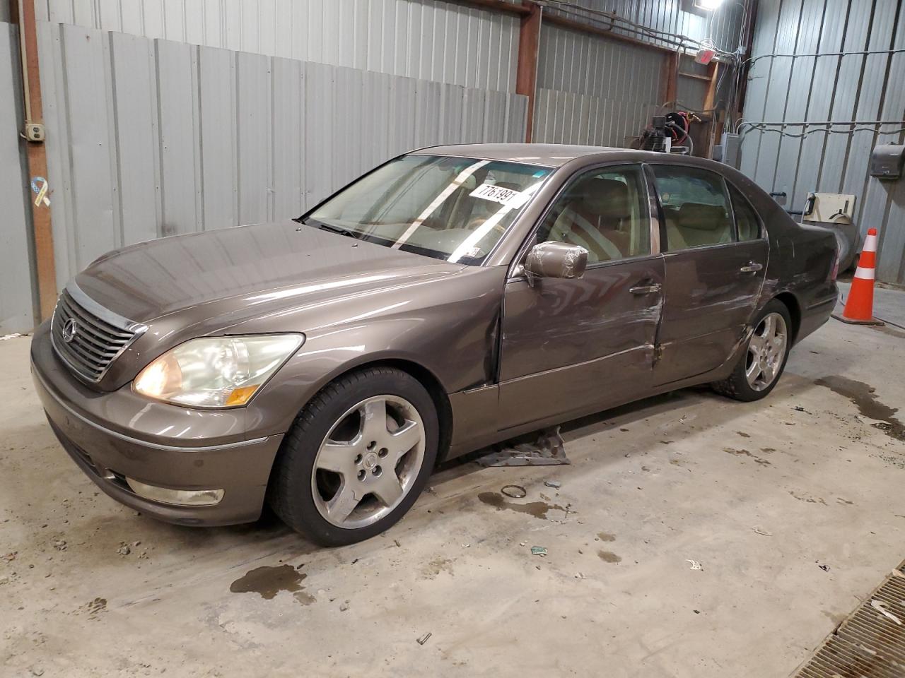 LEXUS LS 430 2005