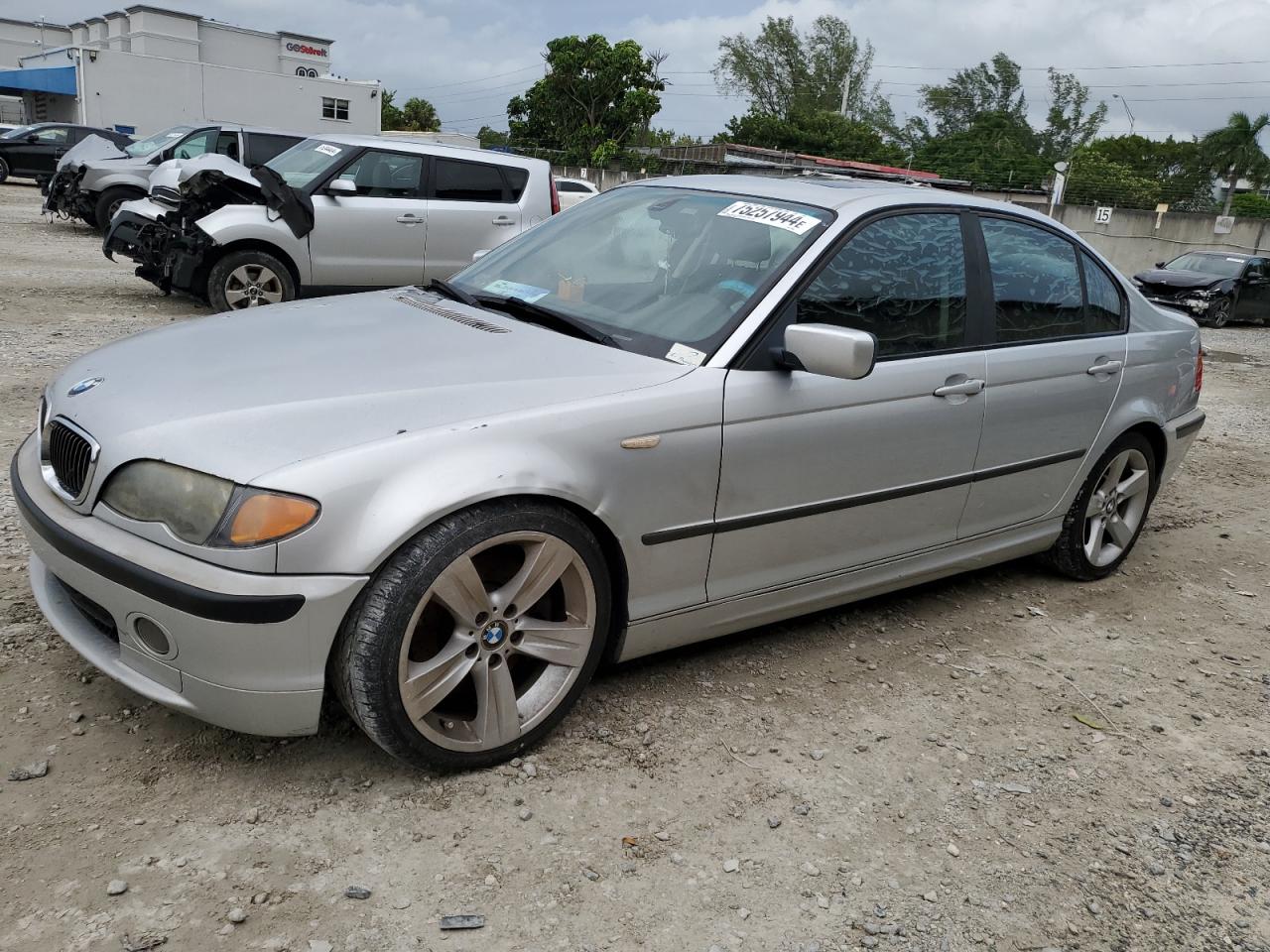 BMW 330 I 2001