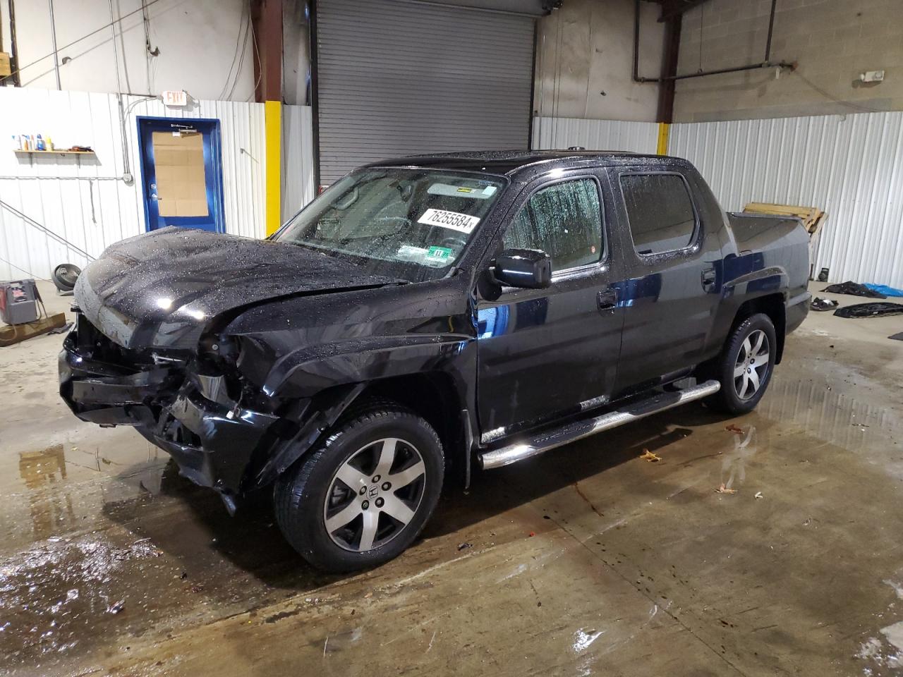 HONDA RIDGELINE 2014