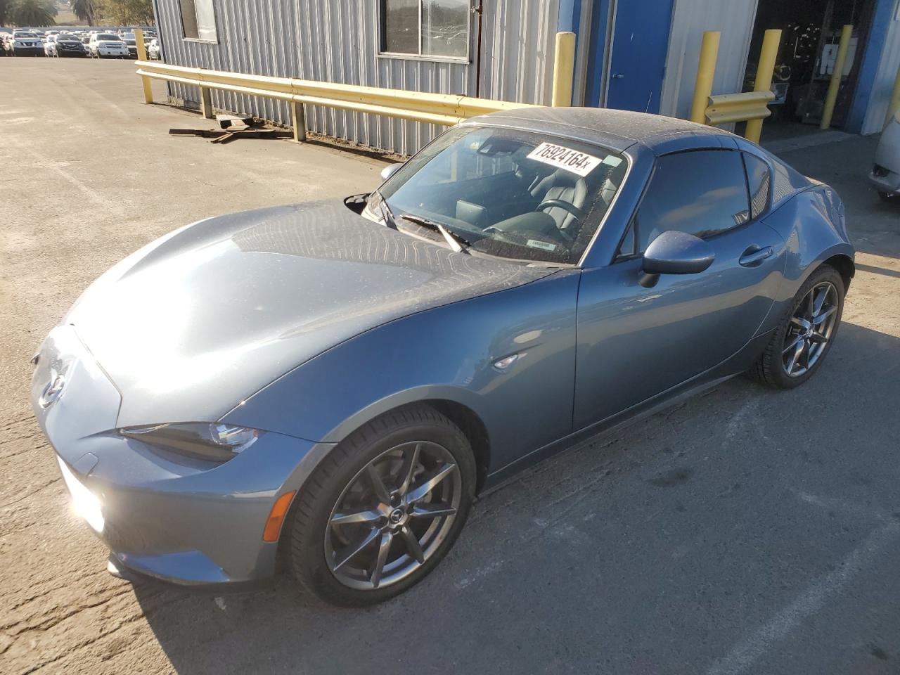 MAZDA MX-5 MIATA 2017