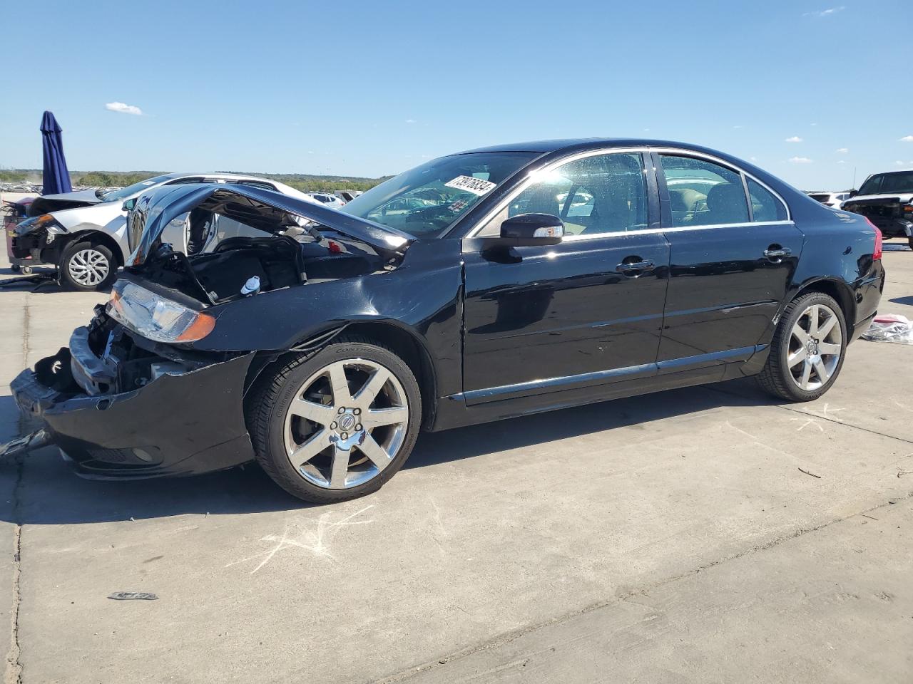 VOLVO S80 T6 TUR 2008