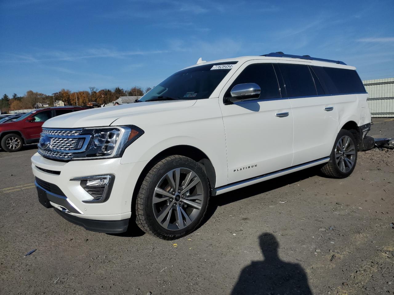 FORD EXPEDITION 2020