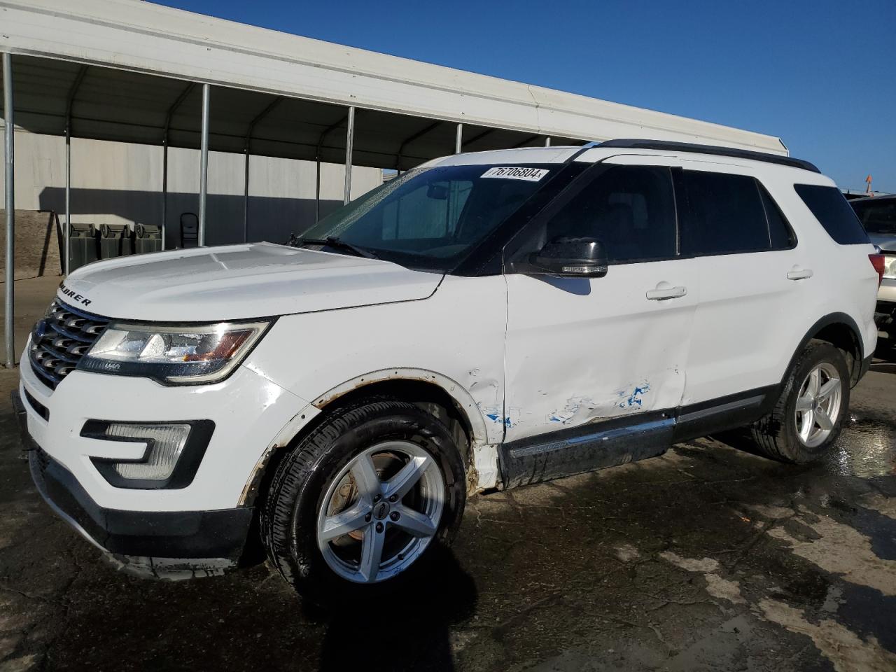 FORD EXPLORER X 2016