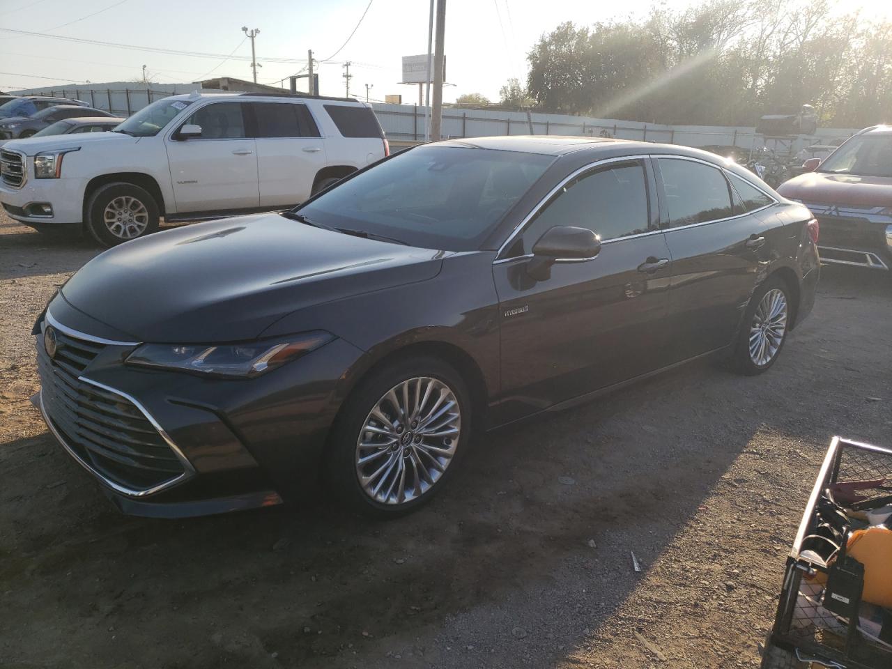 TOYOTA AVALON LIM 2020
