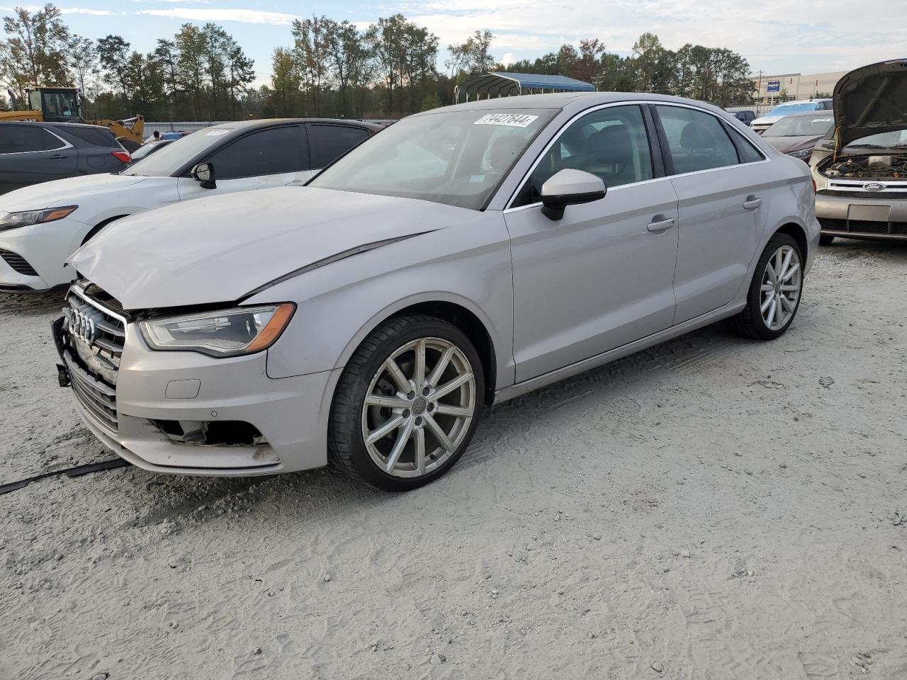 AUDI A3 PREMIUM 2015