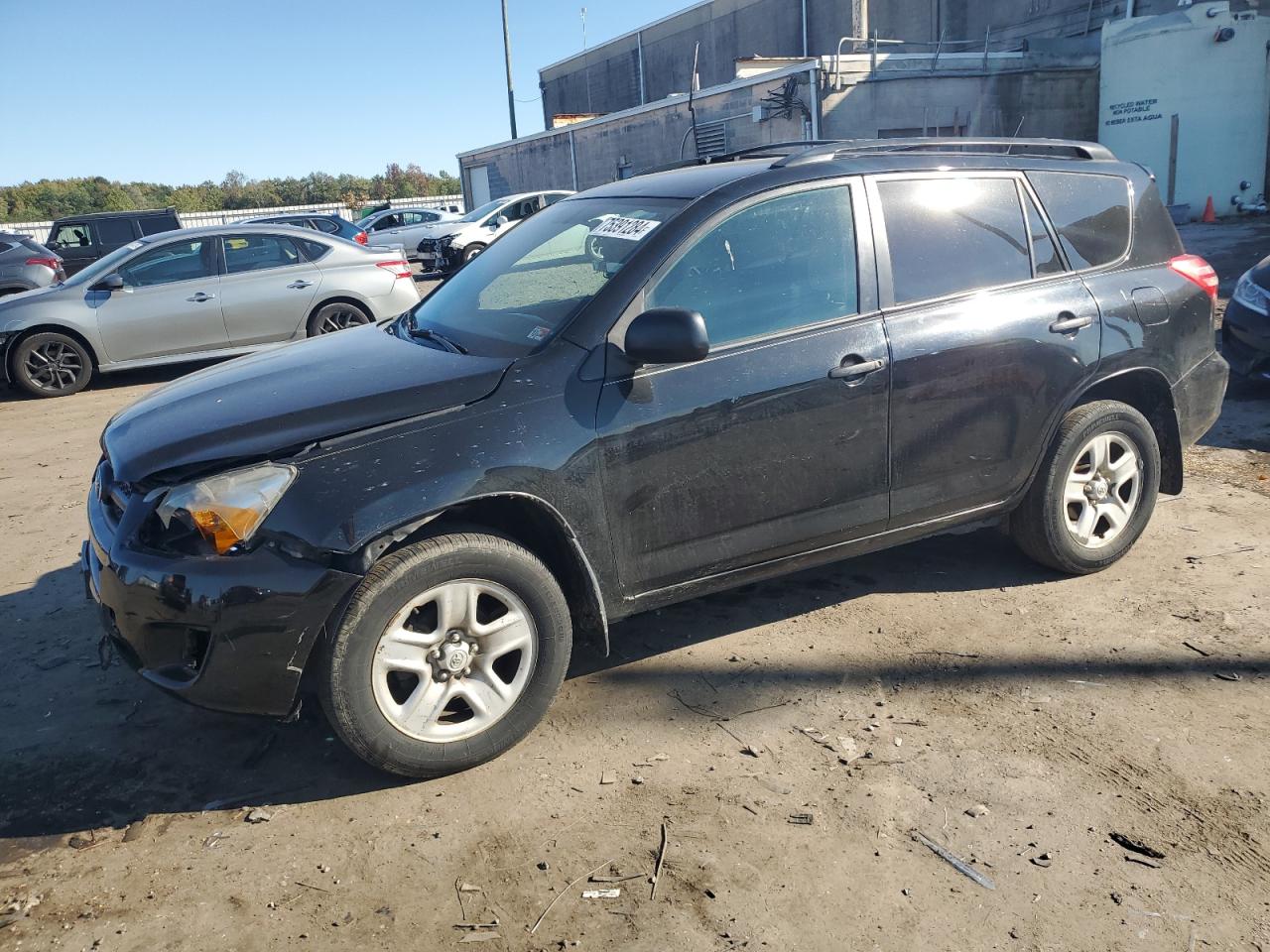 TOYOTA RAV4 2011