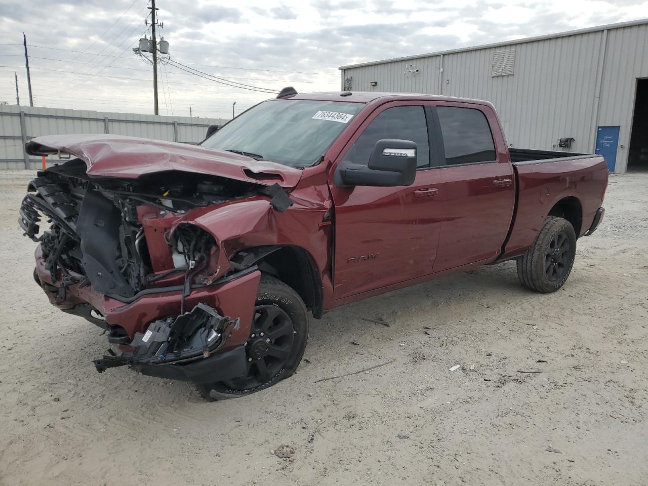 RAM 2500 BIG H 2023