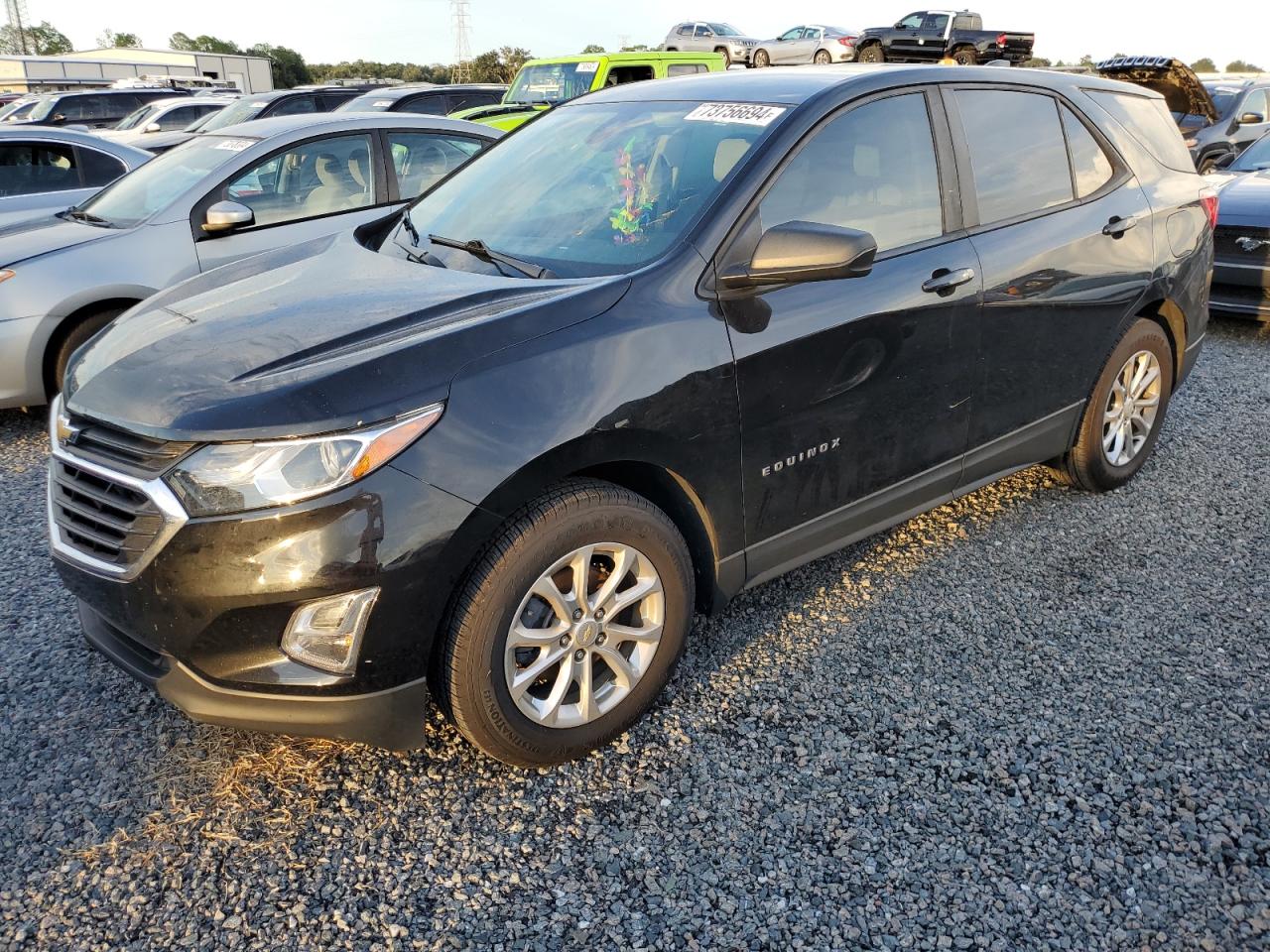 CHEVROLET EQUINOX LS 2020