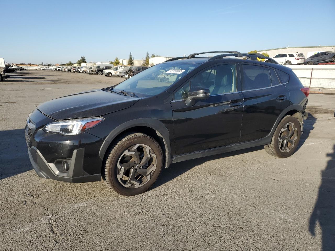 SUBARU CROSSTREK 2021