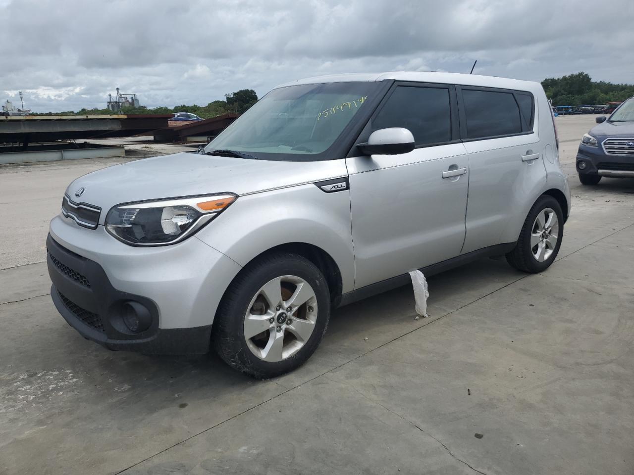 KIA SOUL 2019