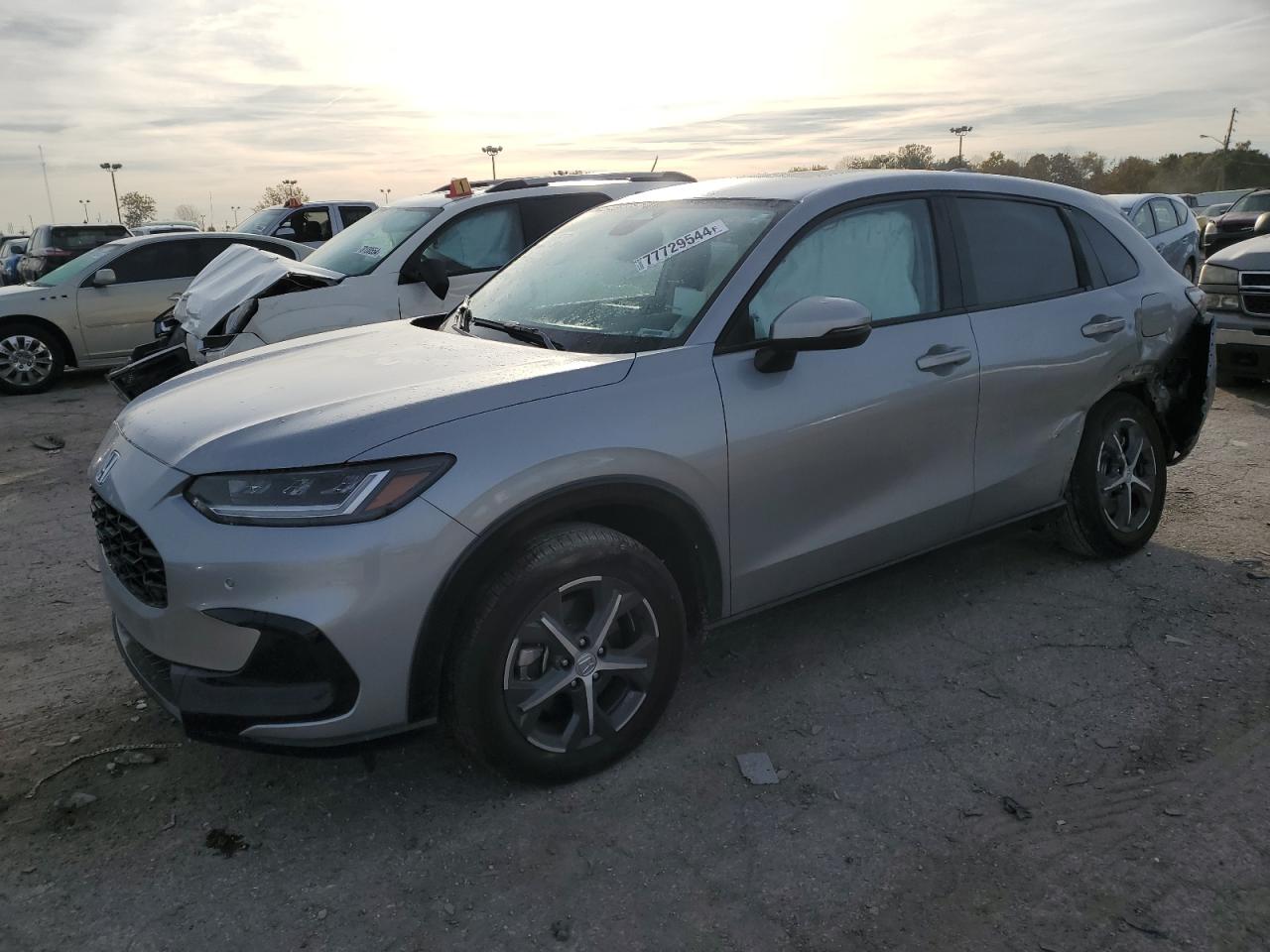 HONDA HR-V EXL 2024