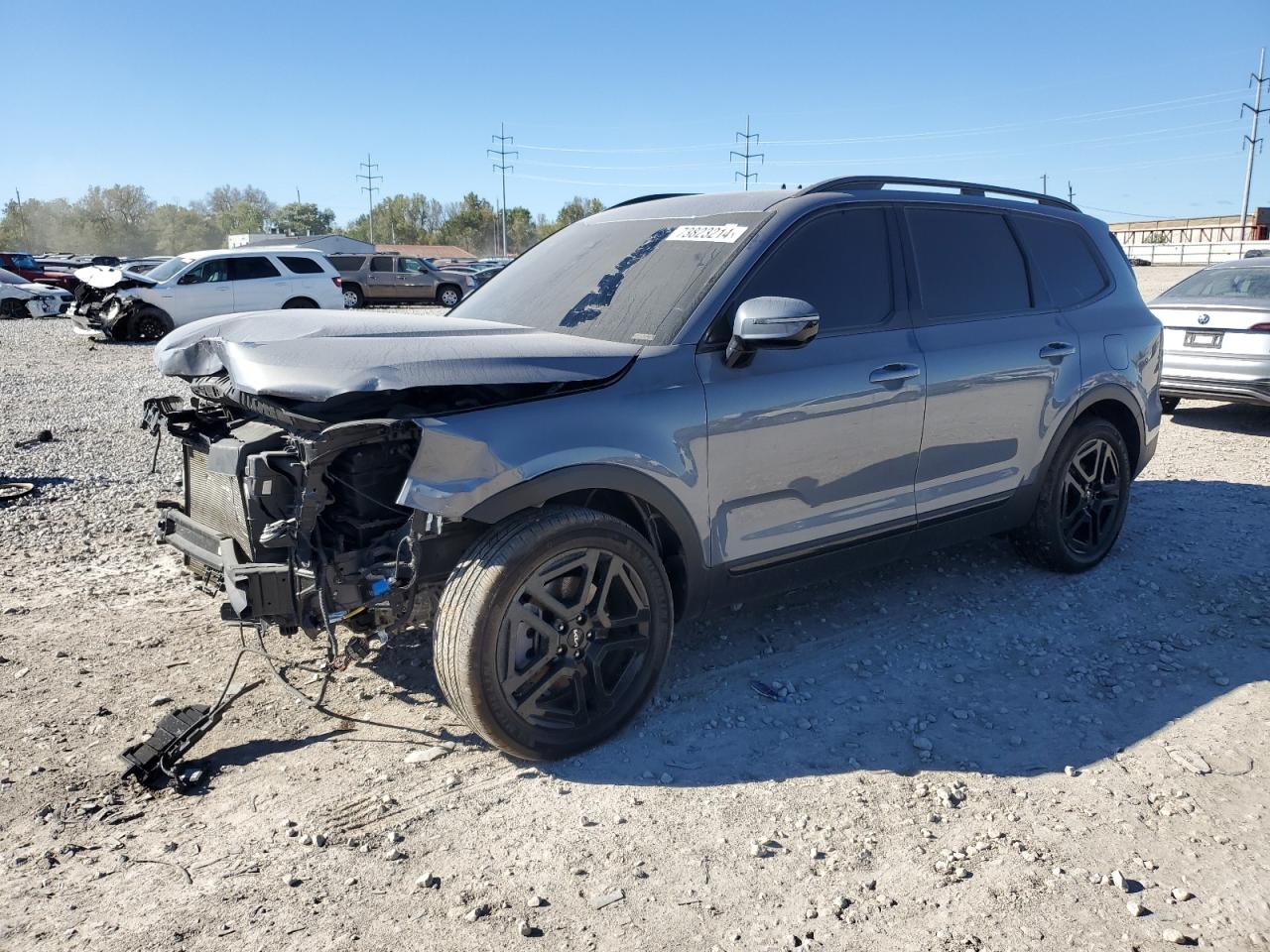 KIA TELLURIDE 2024