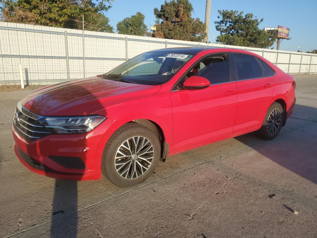 VOLKSWAGEN JETTA S 2019