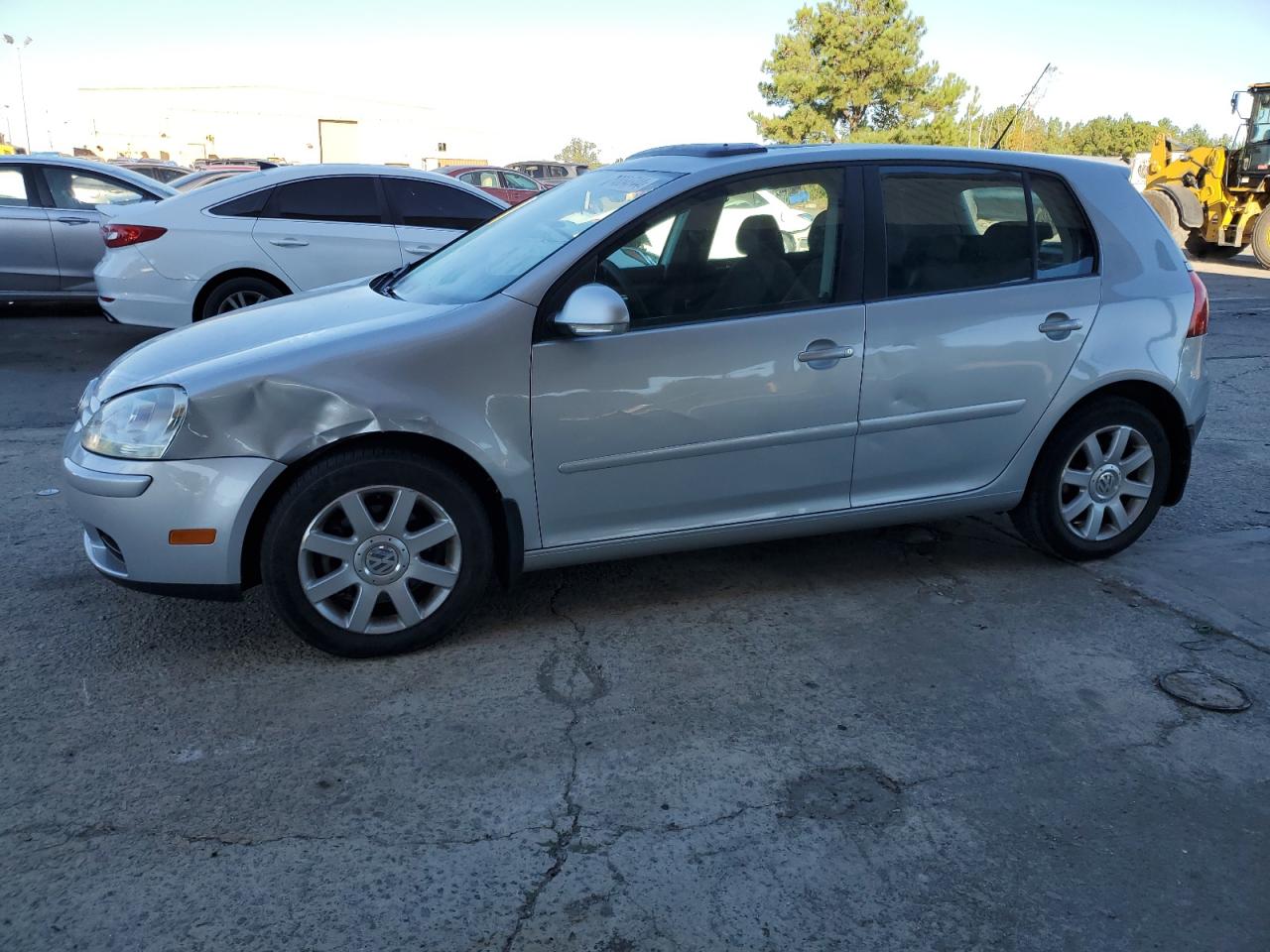 VOLKSWAGEN RABBIT 2007