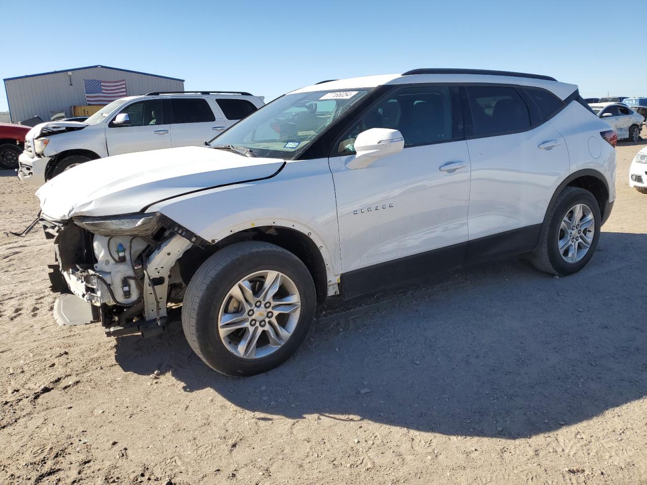 CHEVROLET BLAZER 1LT 2019