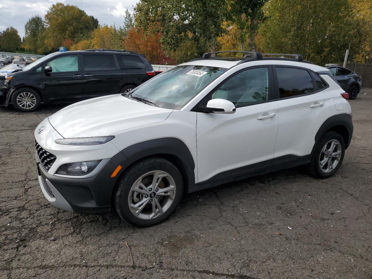 HYUNDAI KONA SEL 2022