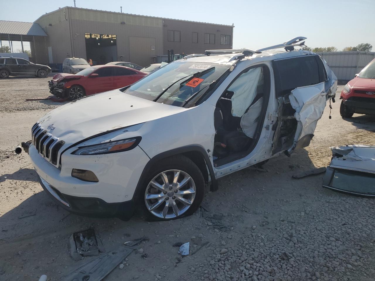 JEEP CHEROKEE L 2014