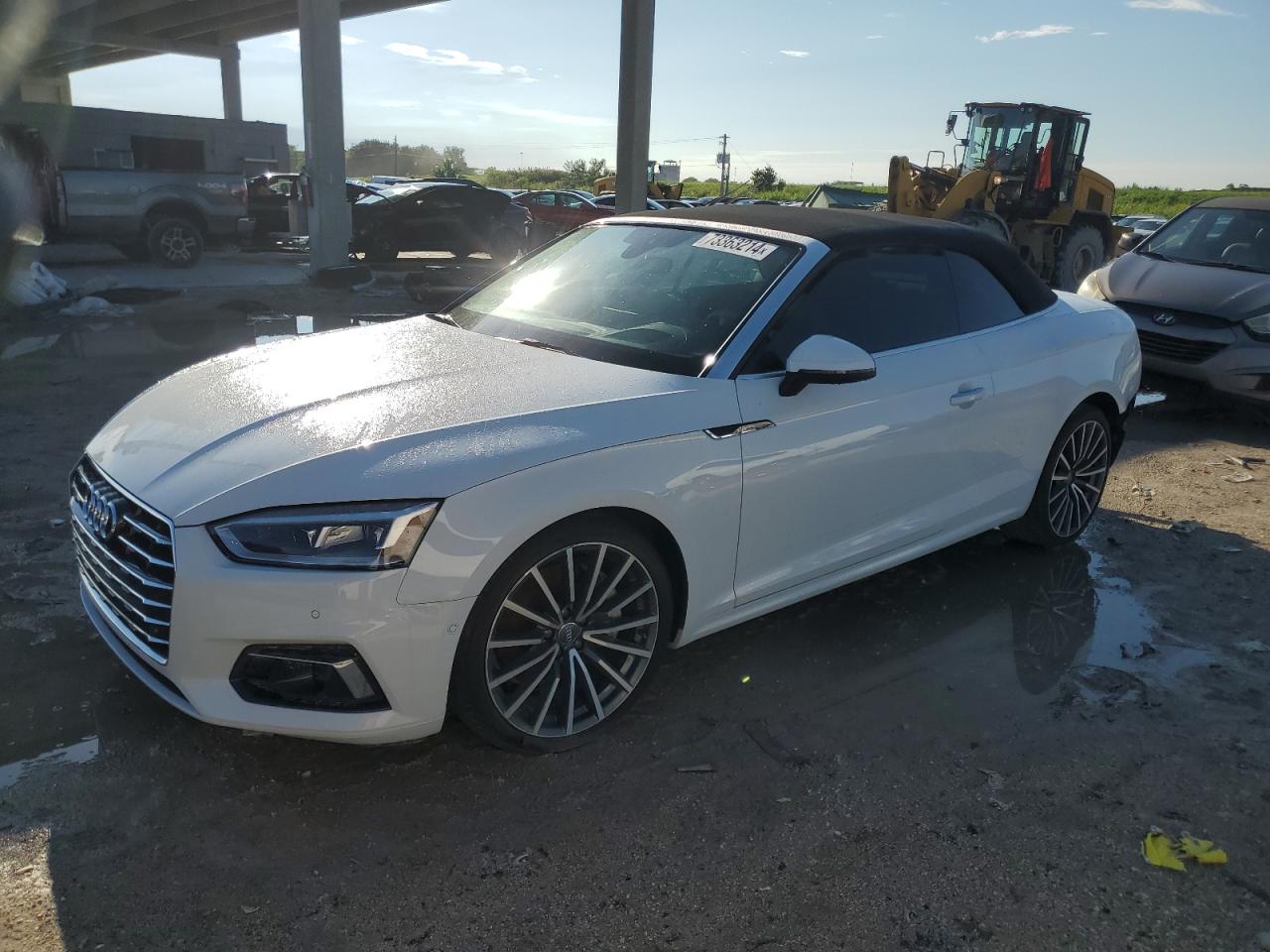 AUDI A5 PRESTIG 2019