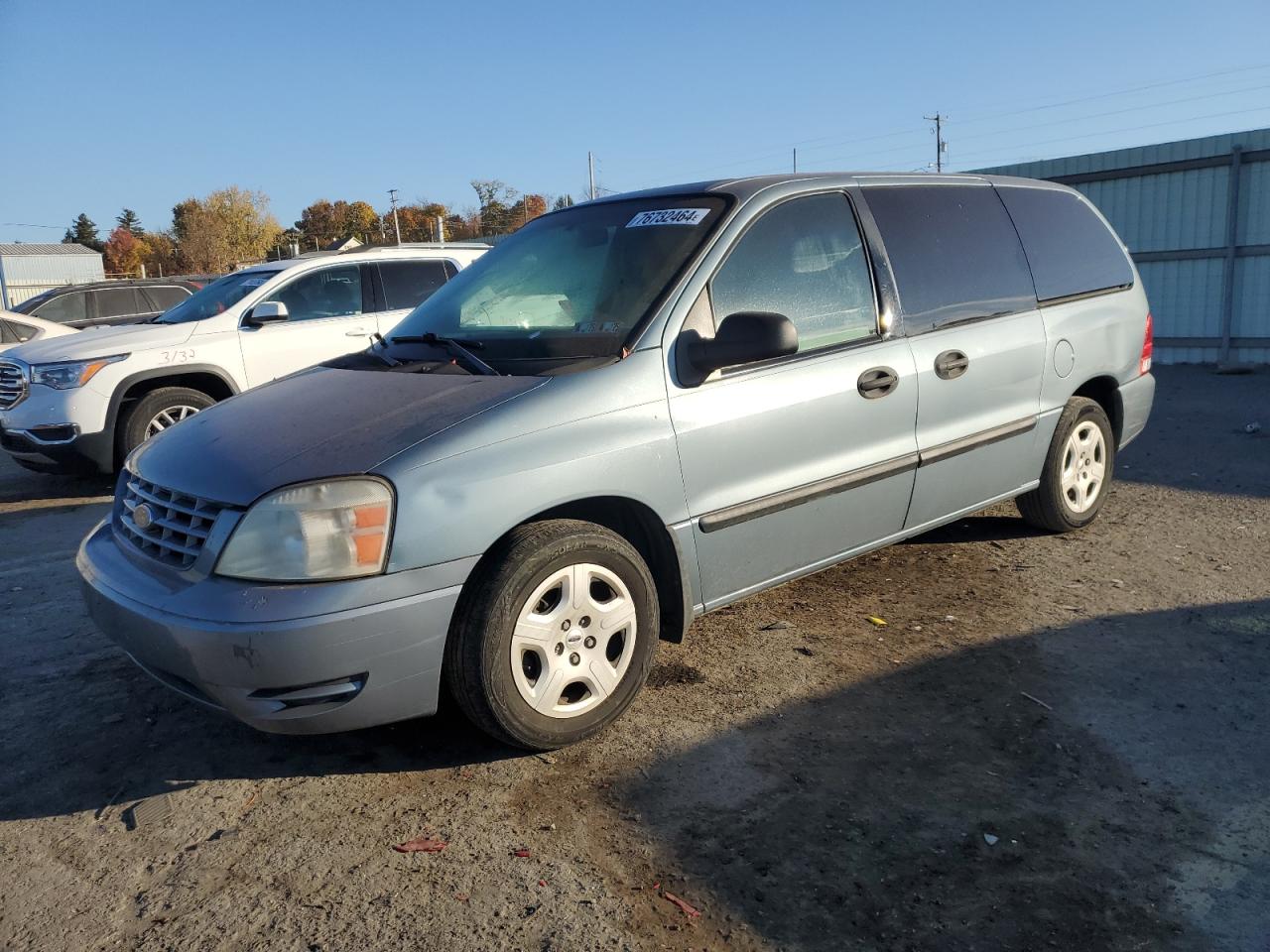 FORD FREESTAR S 2004