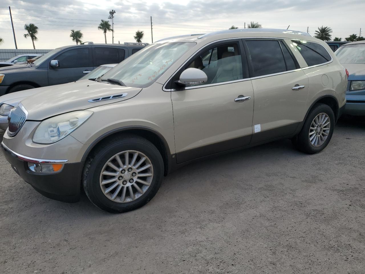 BUICK ENCLAVE CX 2008