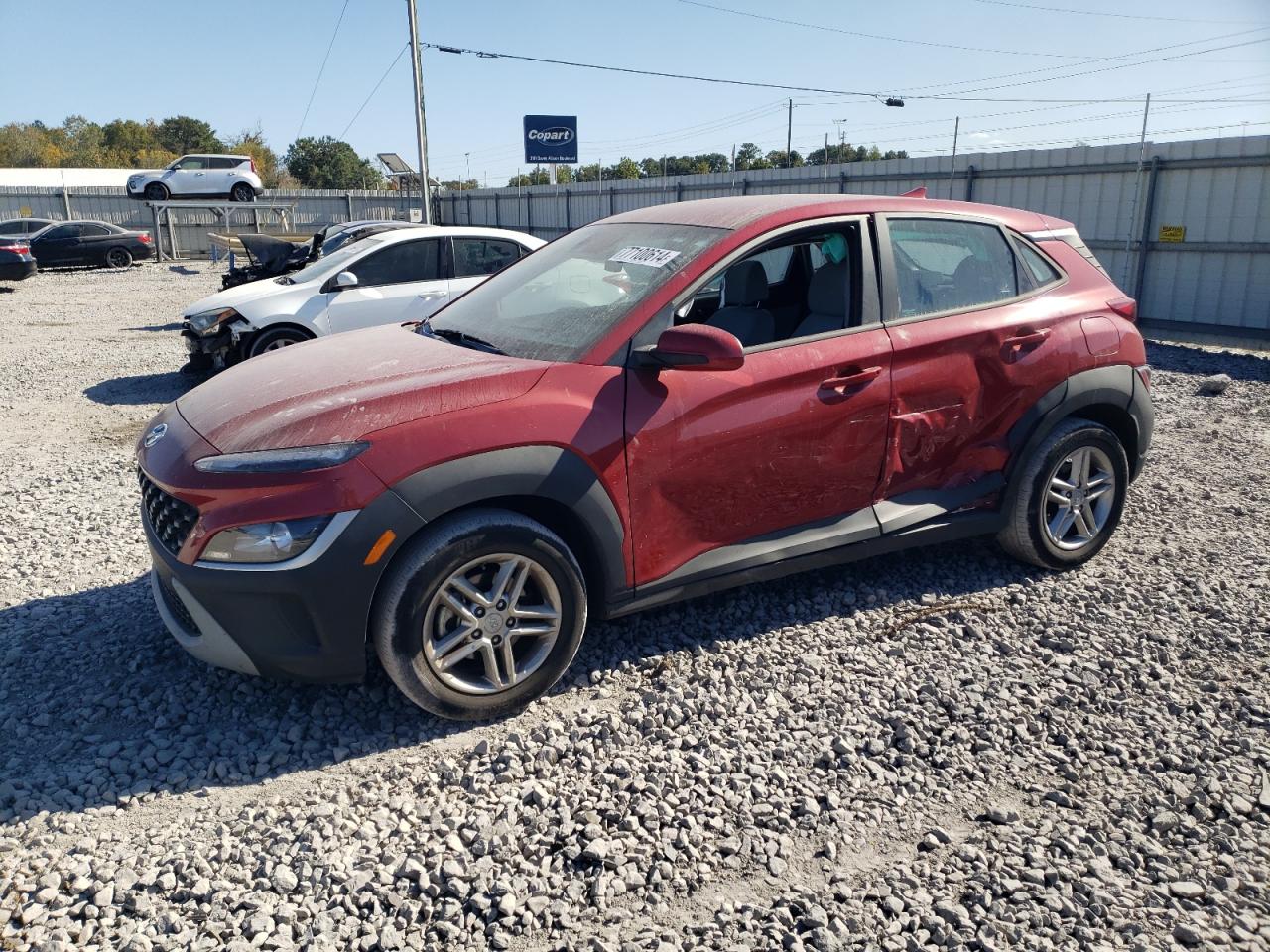 HYUNDAI KONA SEL 2022