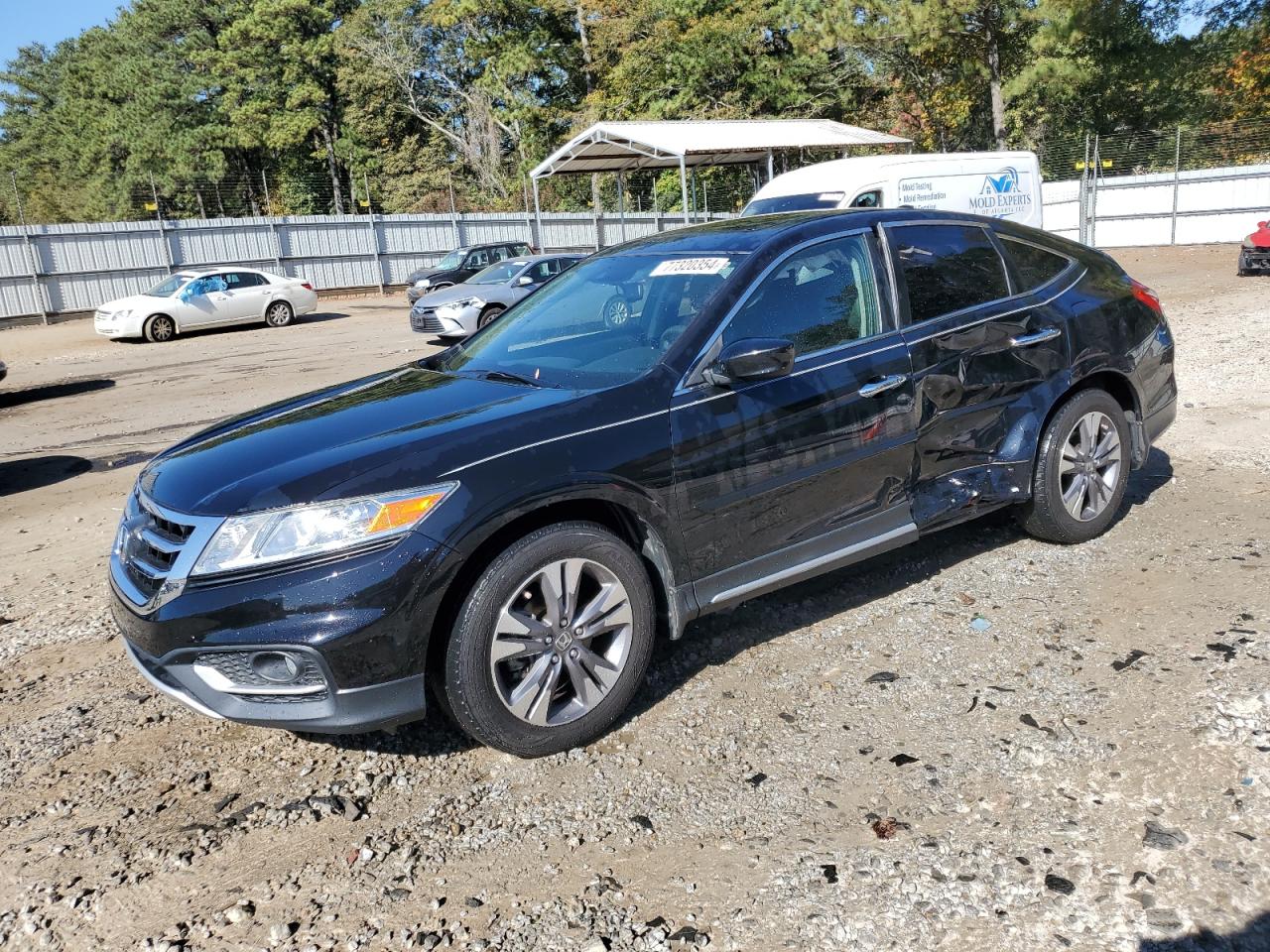 HONDA CROSSTOUR 2014