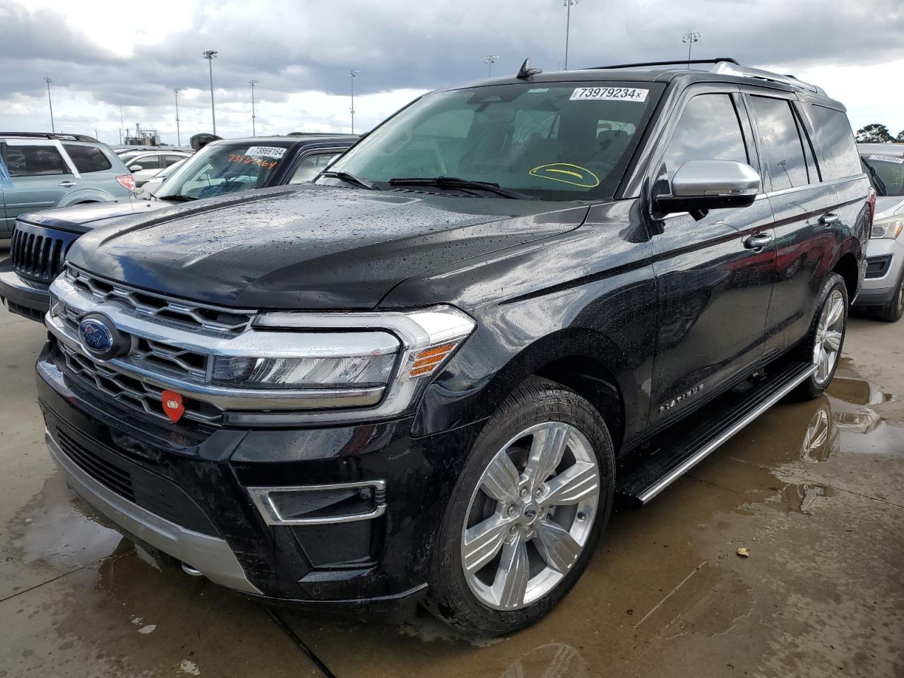 FORD EXPEDITION 2023