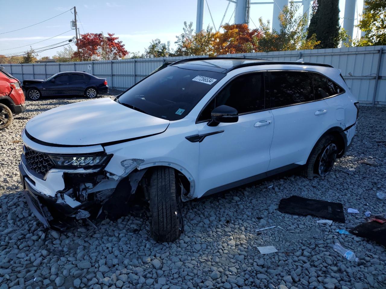 KIA SORENTO S 2021