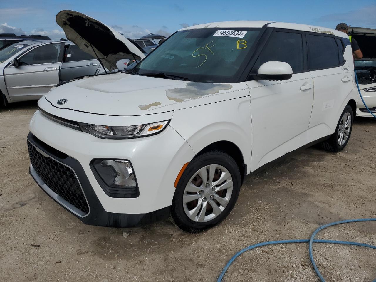 KIA SOUL LX 2020