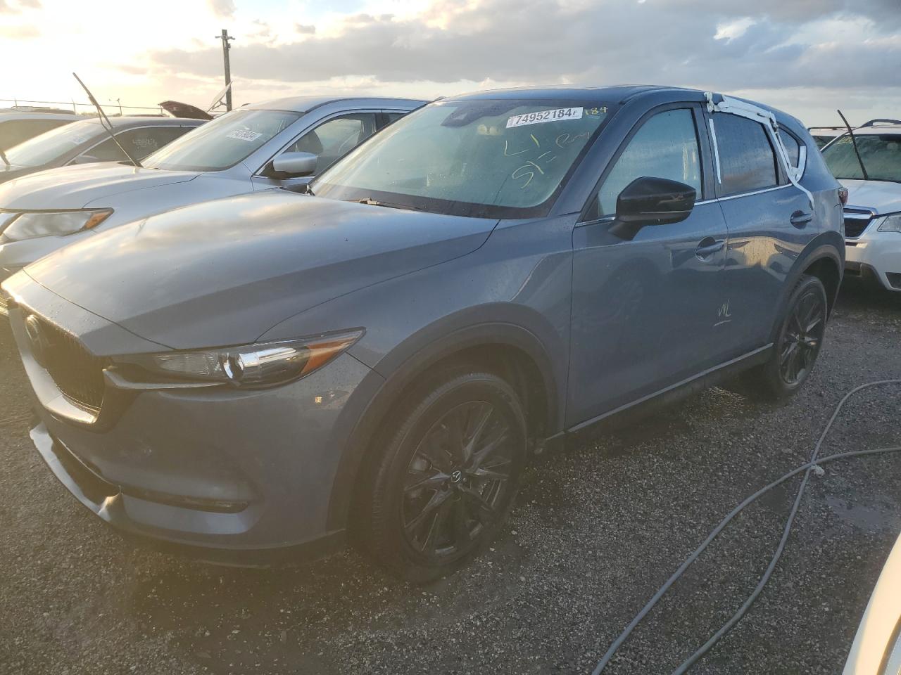 MAZDA CX-5 TOURI 2021