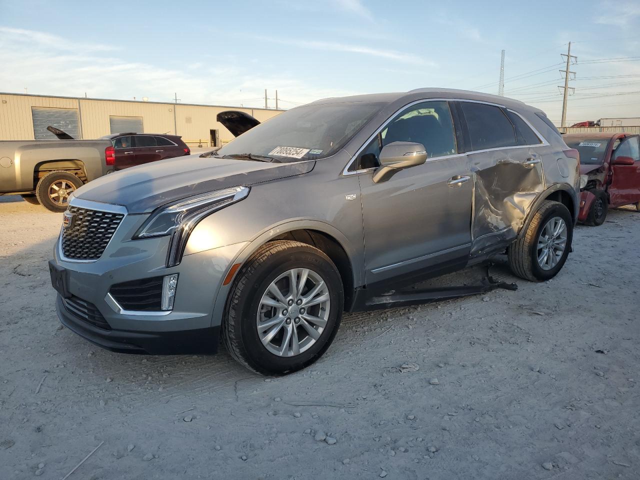 CADILLAC XT5 LUXURY 2024
