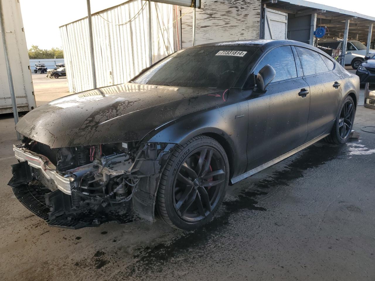 AUDI A7 PREMIUM 2018