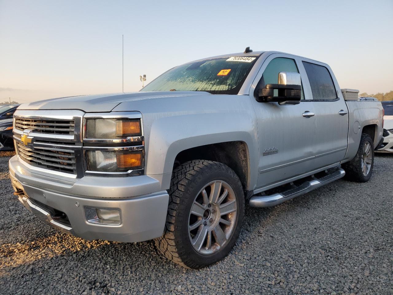 CHEVROLET SILVERADO 2014