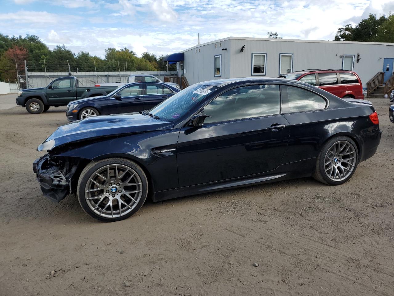 BMW M3 2011