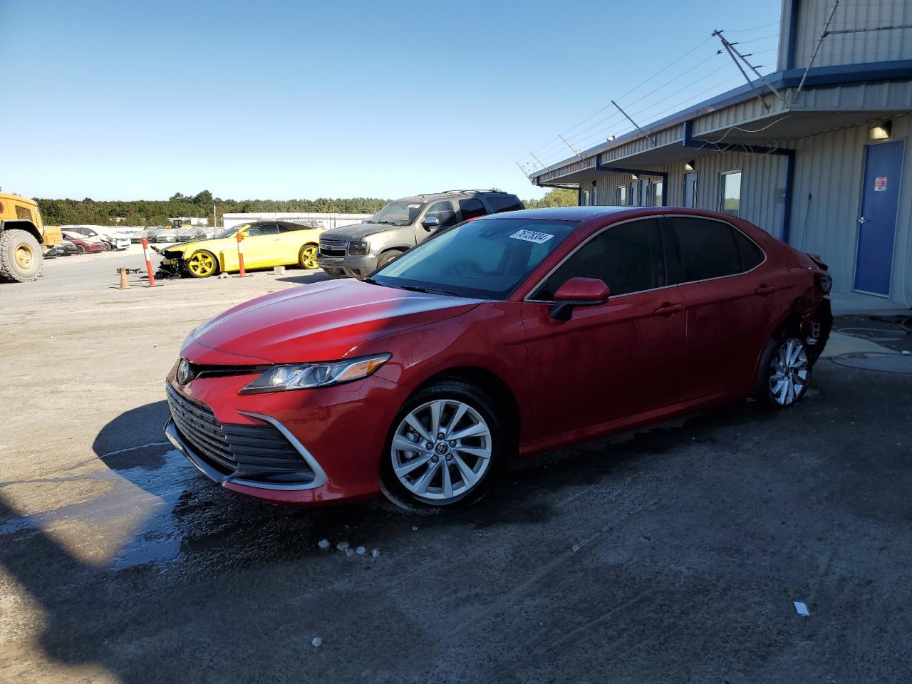 TOYOTA CAMRY LE 2024