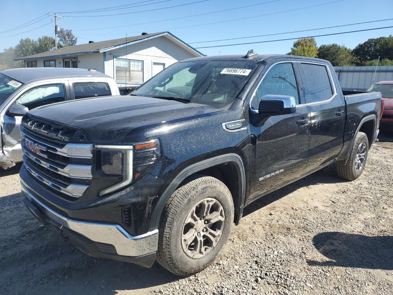 GMC SIERRA K15 2024