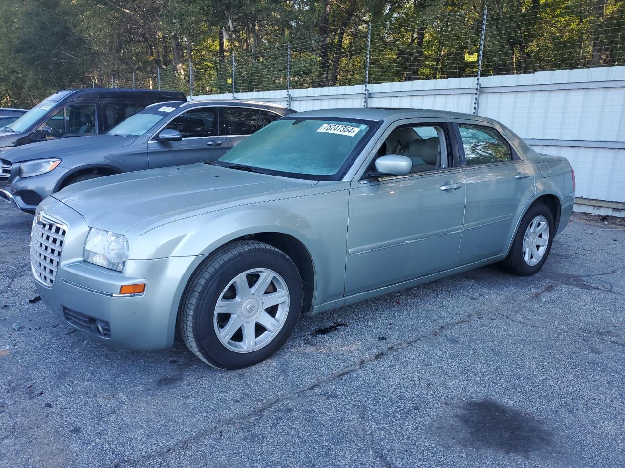 CHRYSLER 300 TOURIN 2005