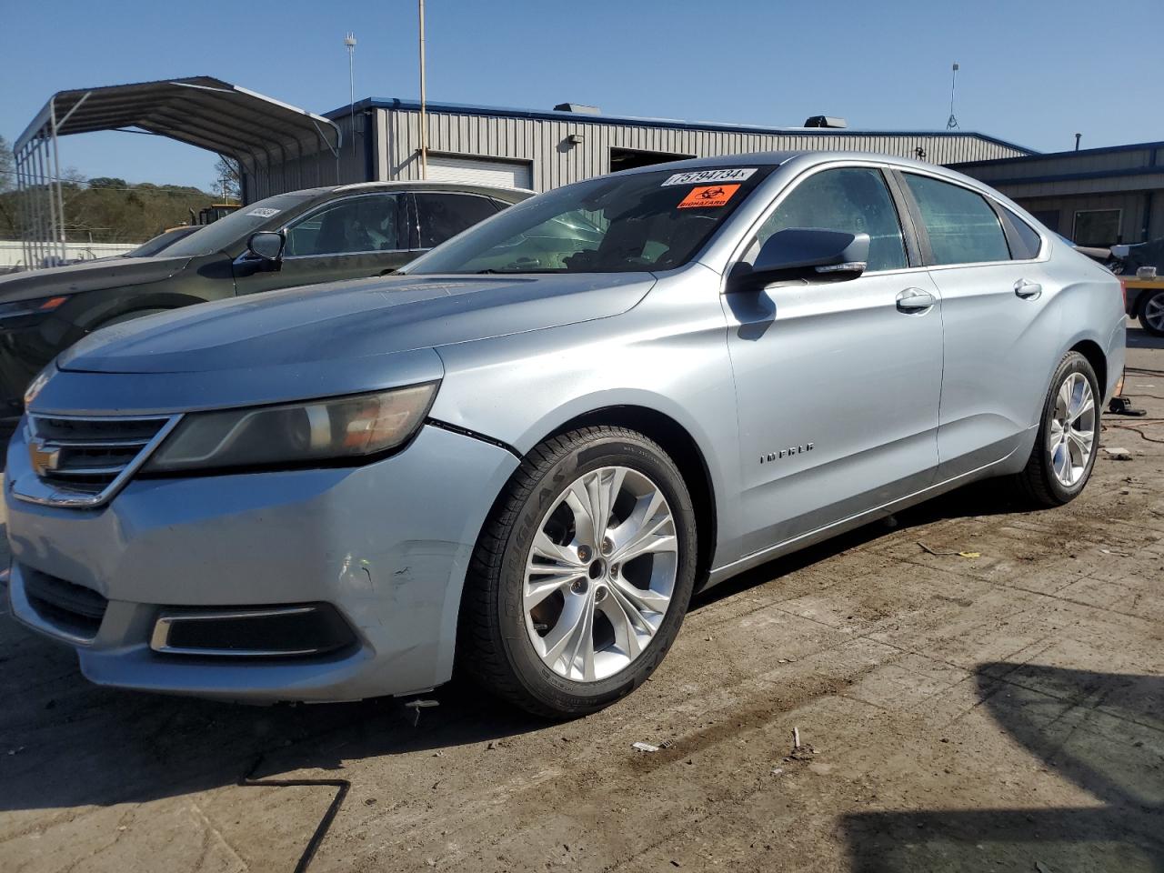 CHEVROLET IMPALA LT 2014