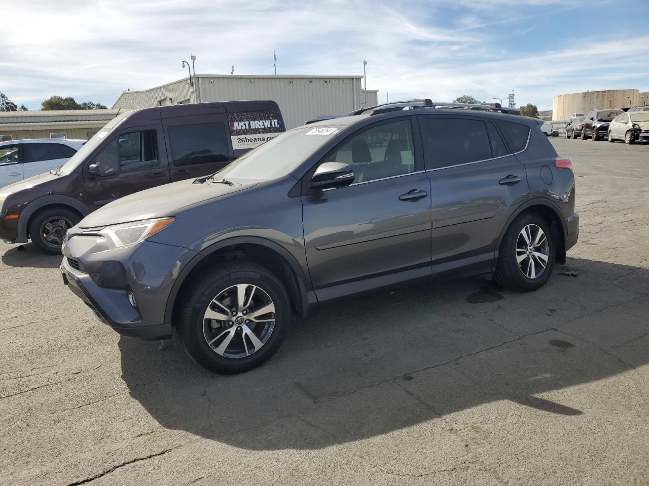 TOYOTA RAV4 ADVEN 2018