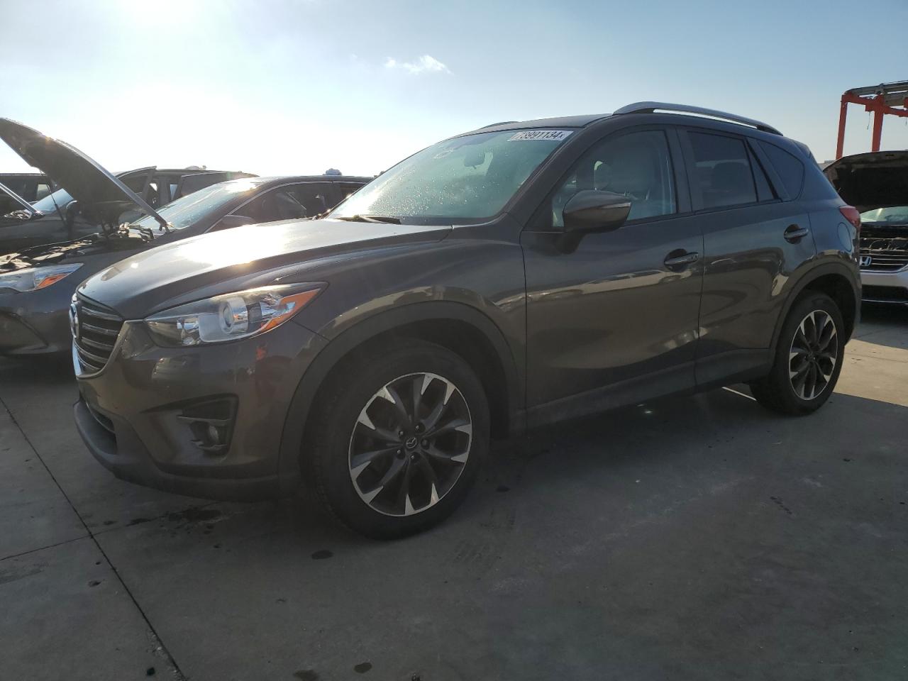 MAZDA CX-5 GT 2016
